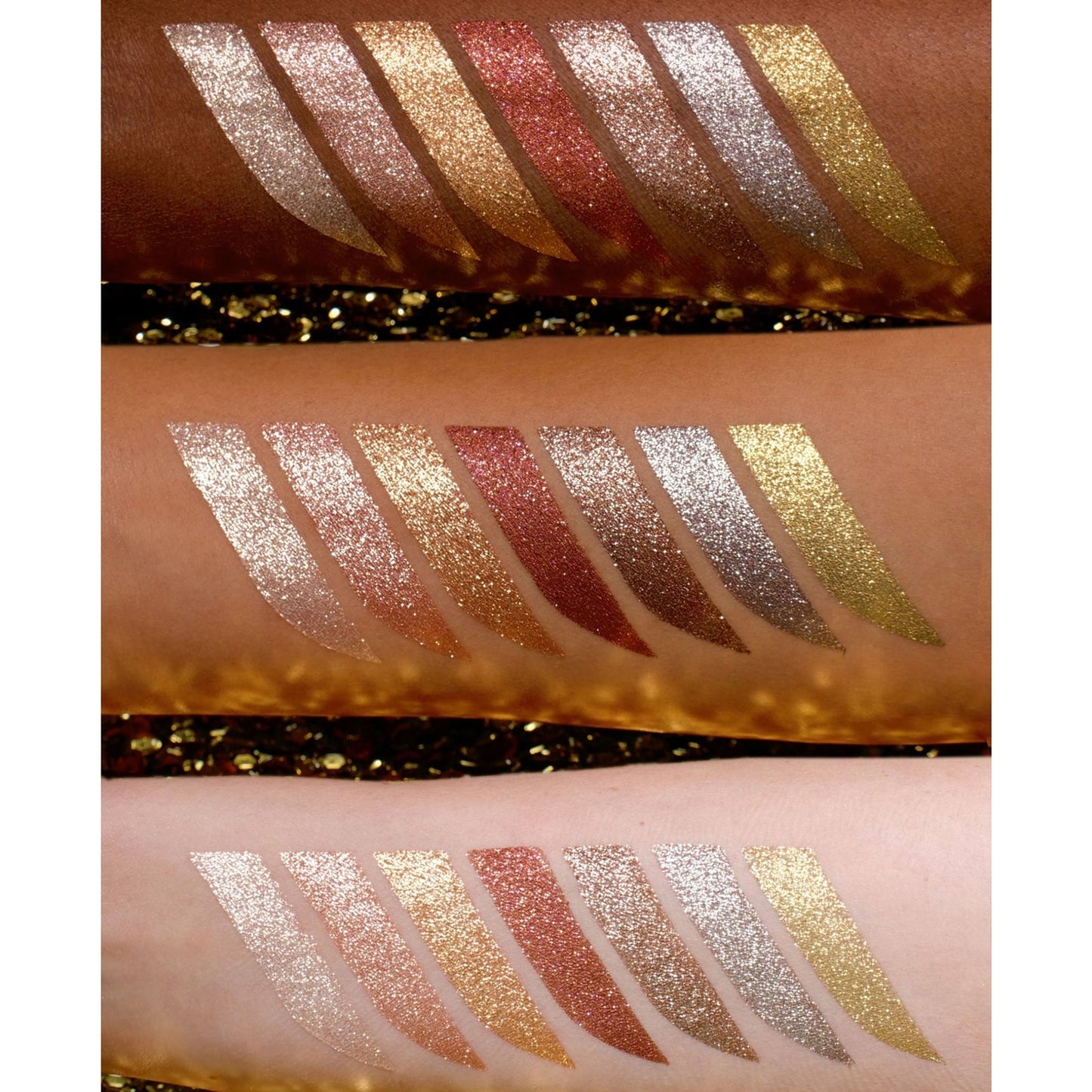 Pat McGrath Labs Love Collection FetishEYES™ Legendary Wear Liquid Shadow