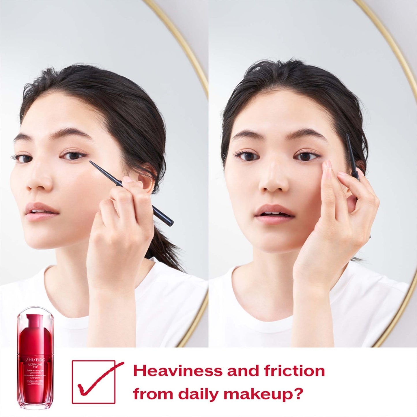 Shiseido Ultimune 30ml and Ultimune Eye Bundle (Worth £116)