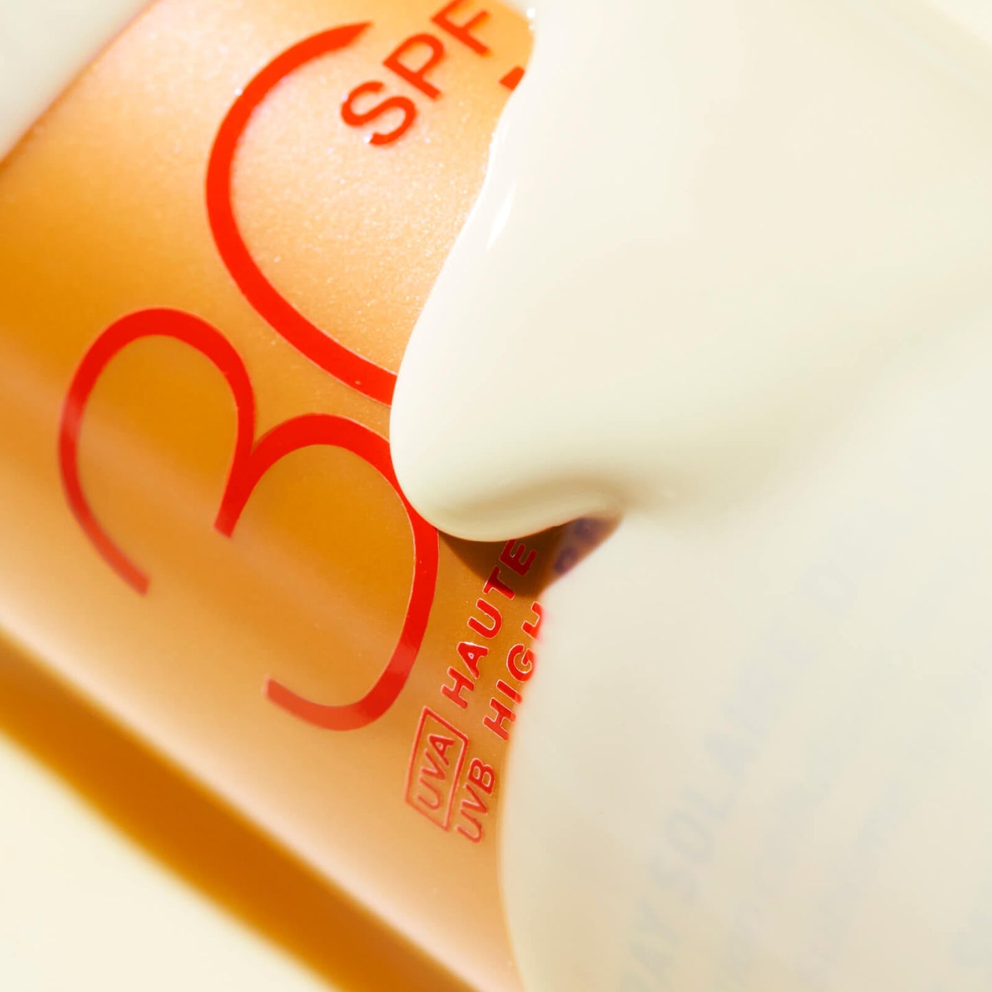 NUXE Sun Delicious Sun Spray High Protection SPF30 face and body