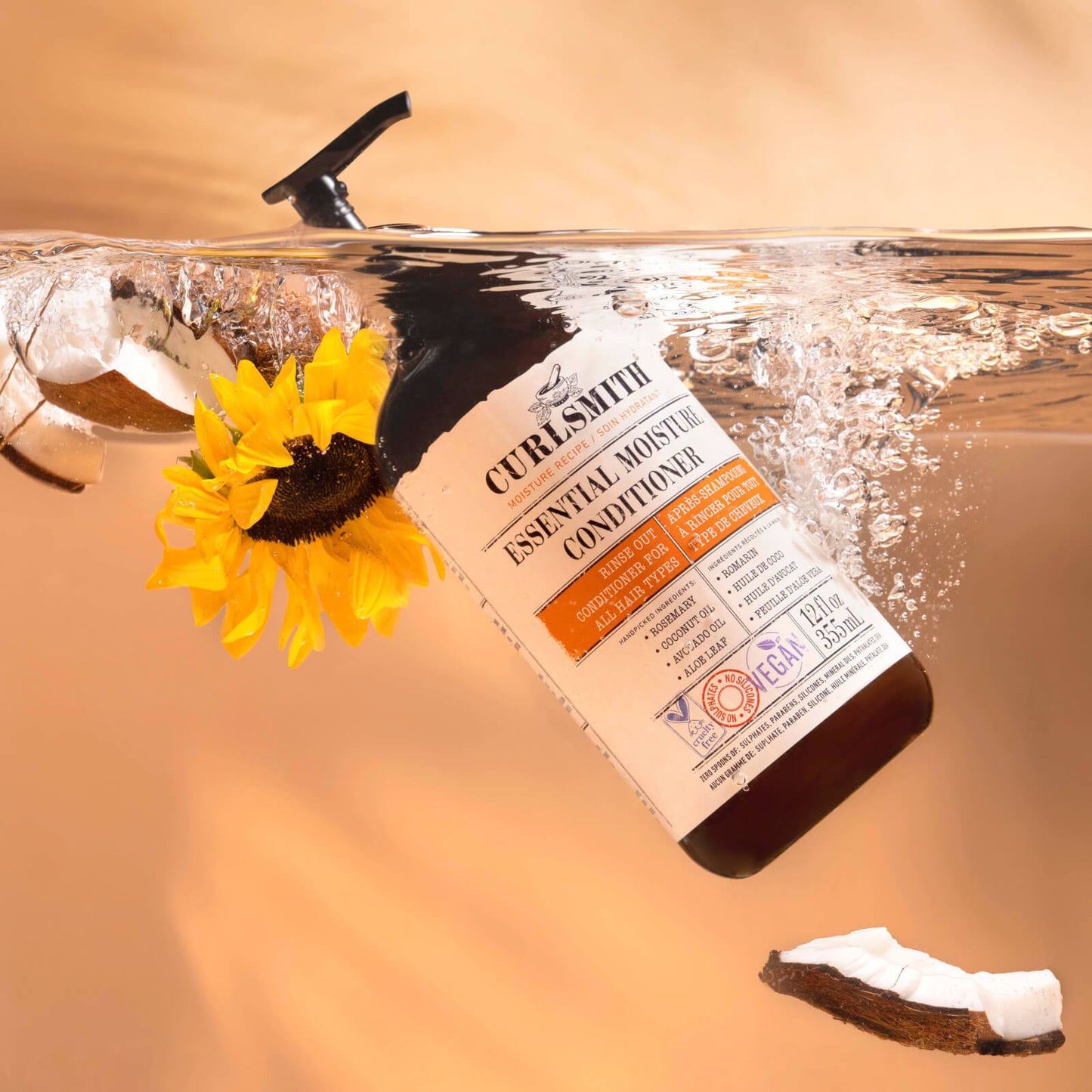 Curlsmith Essential Moisture Conditioner