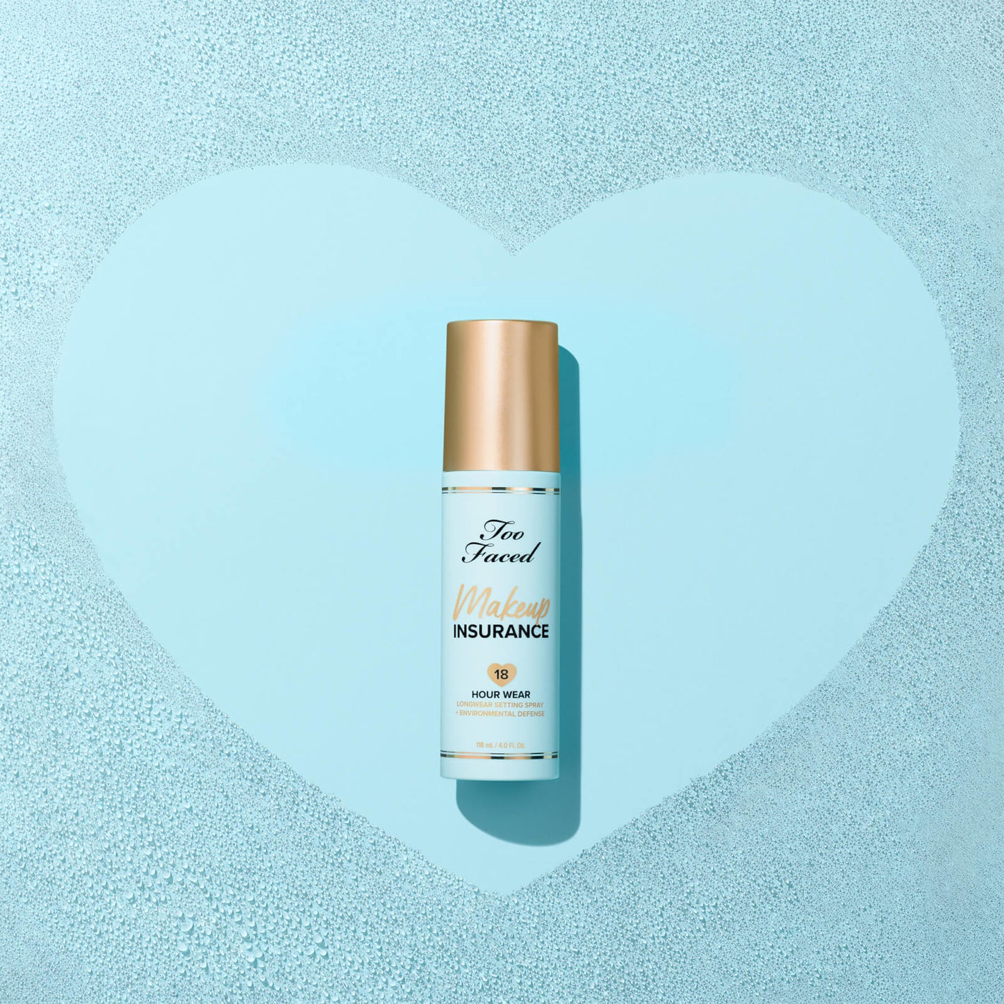 Too Faced Makeup Insurance Setting Spray