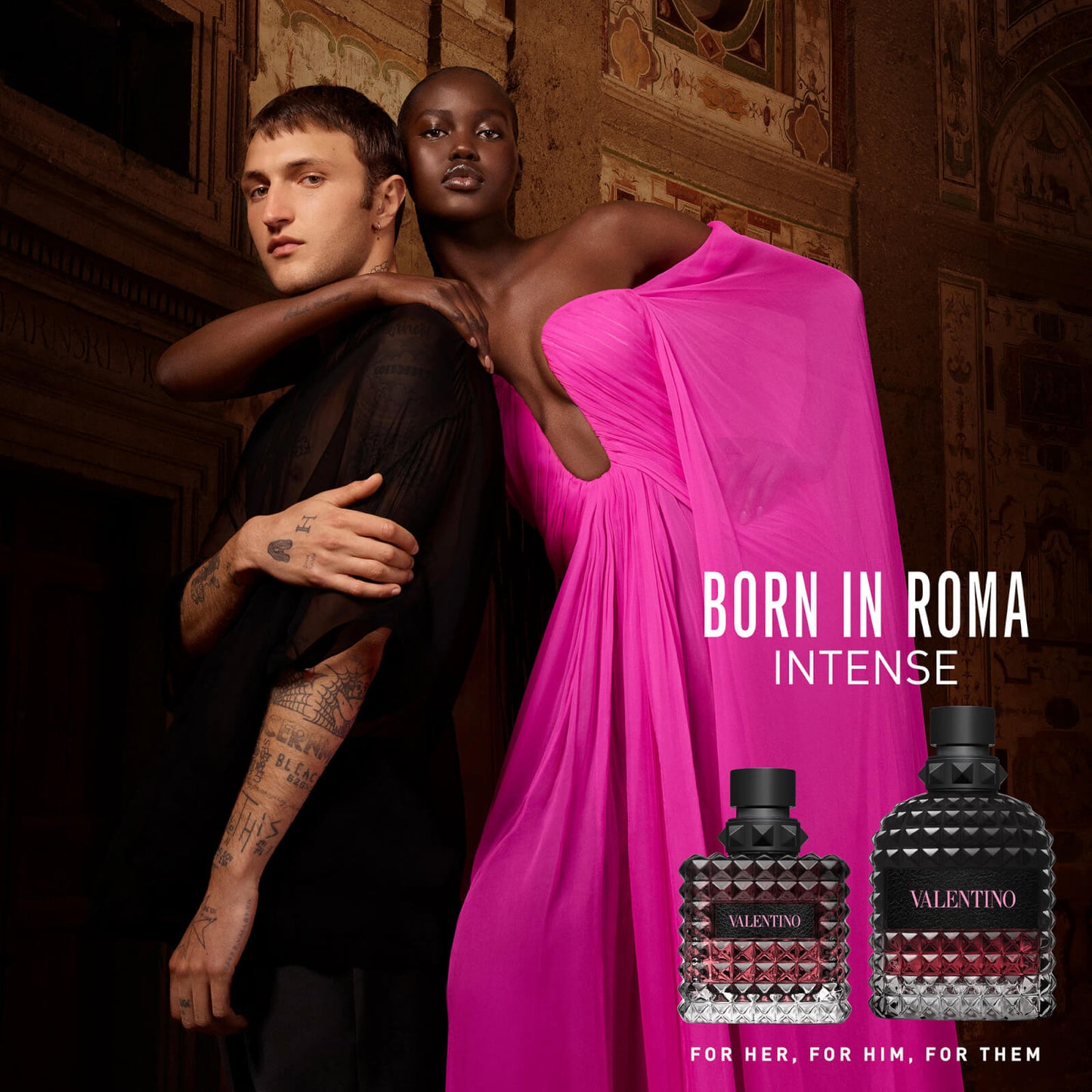 Valentino Born In Roma Donna Intense Eau de Parfum