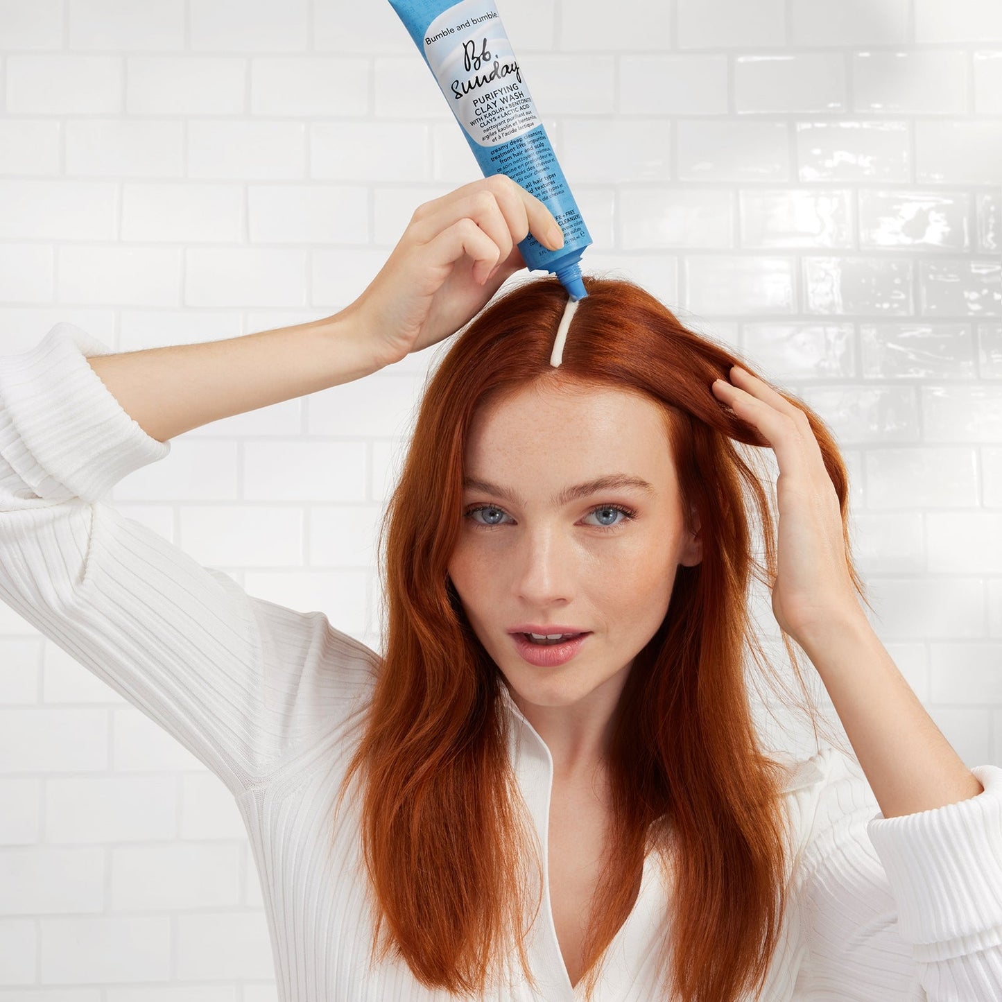 Bumble and bumble. Sunday Purifying Clay Wash