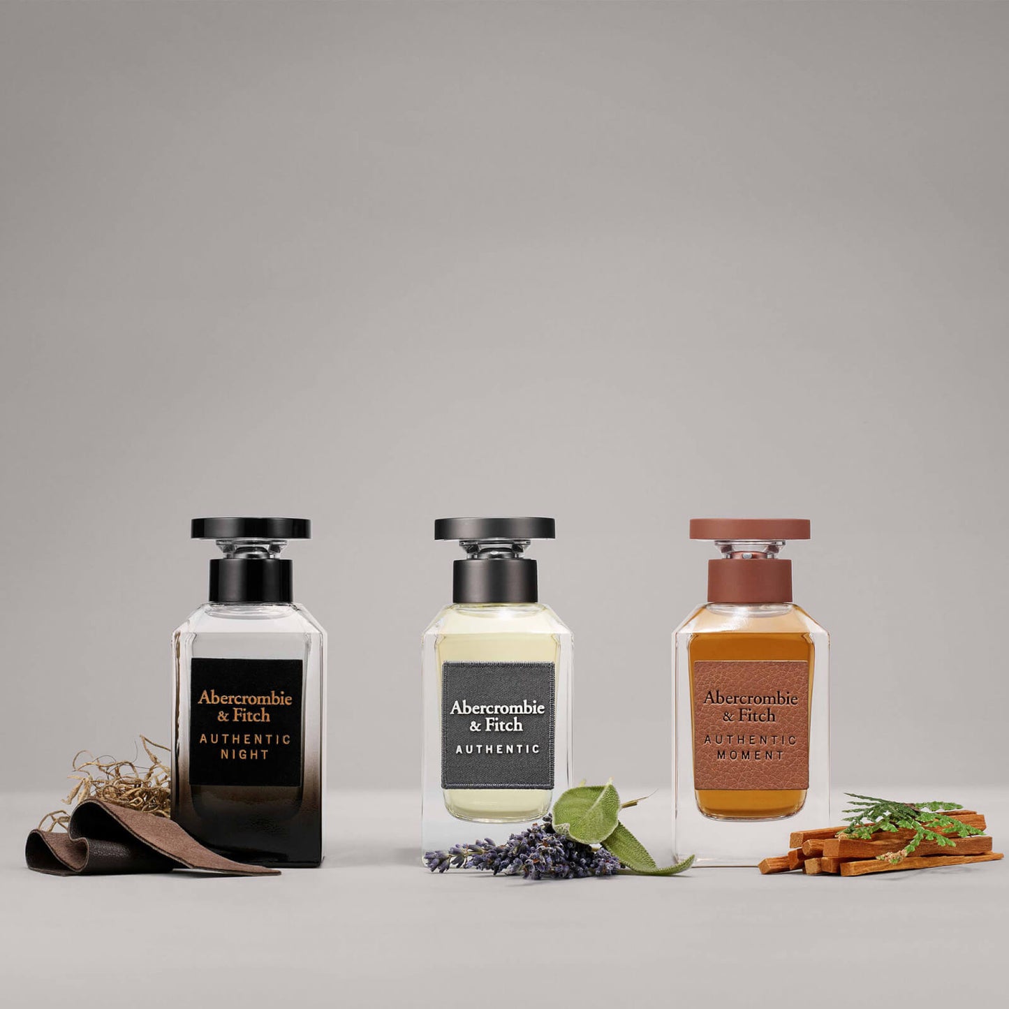 Abercrombie & Fitch Authentic Moment Men Eau de Parfum 100ml