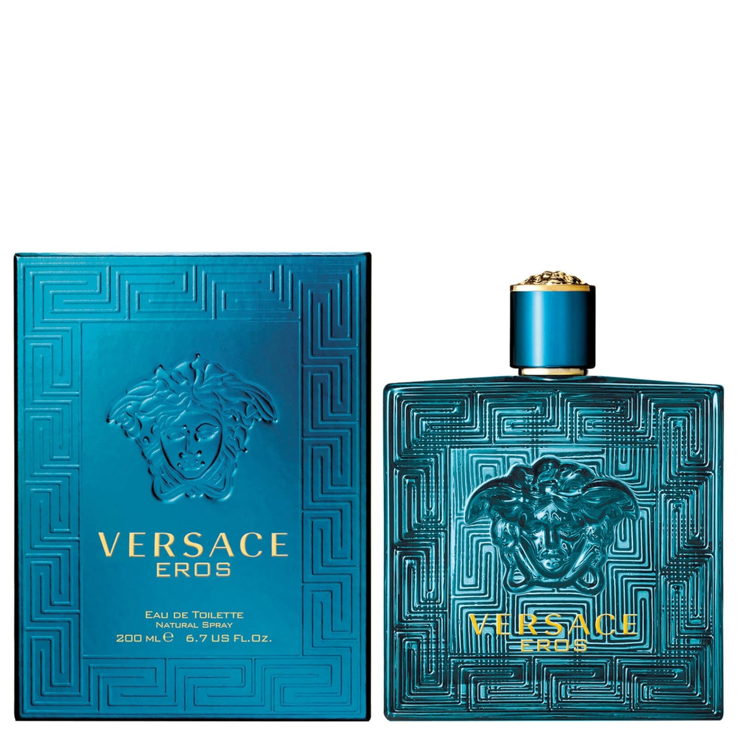 Versace Eros Eau de Toilette 200ml