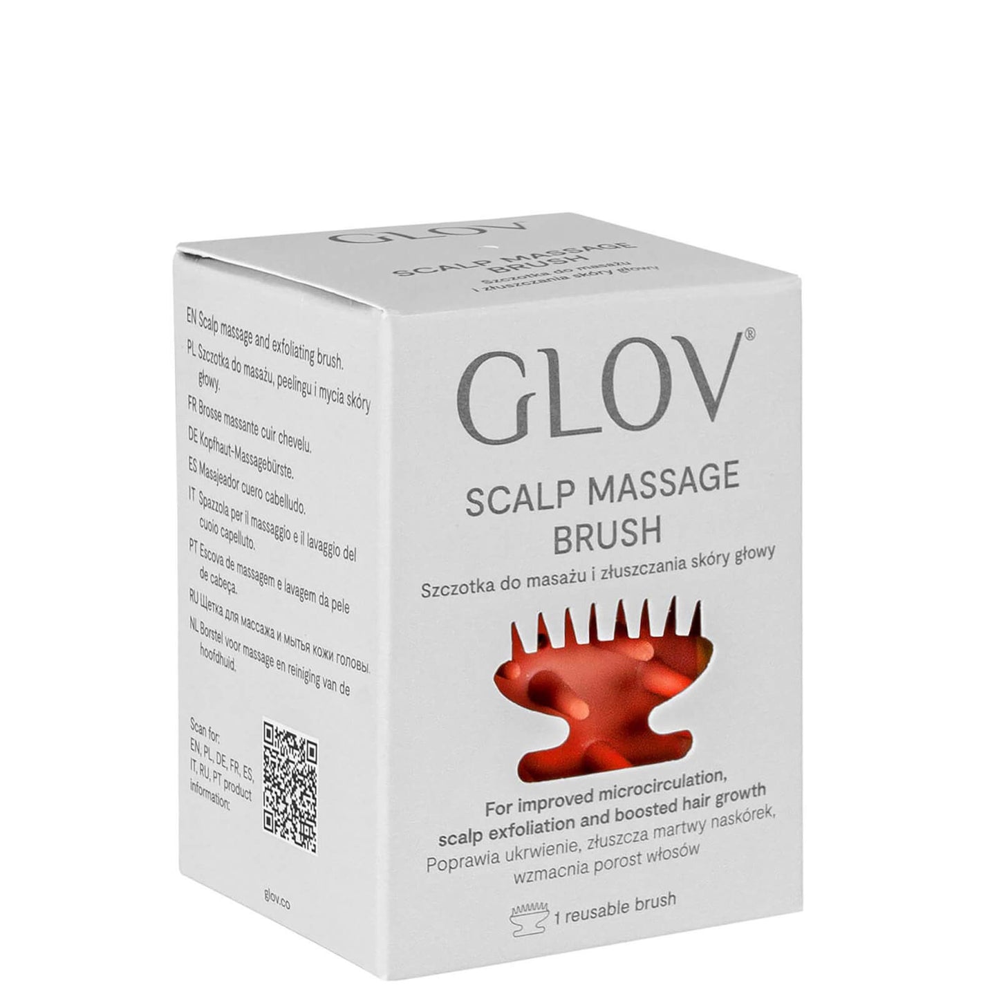 GLOV Scalp Massage Brush