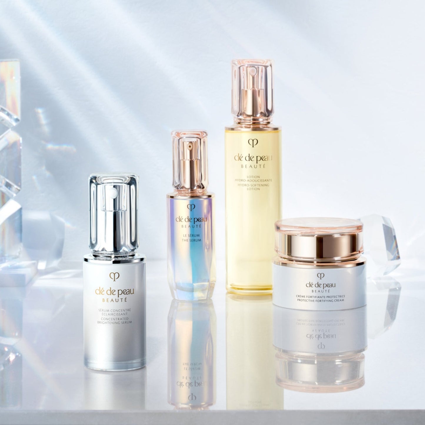 Clé de Peau Beauté Concentrated Brightening Serum