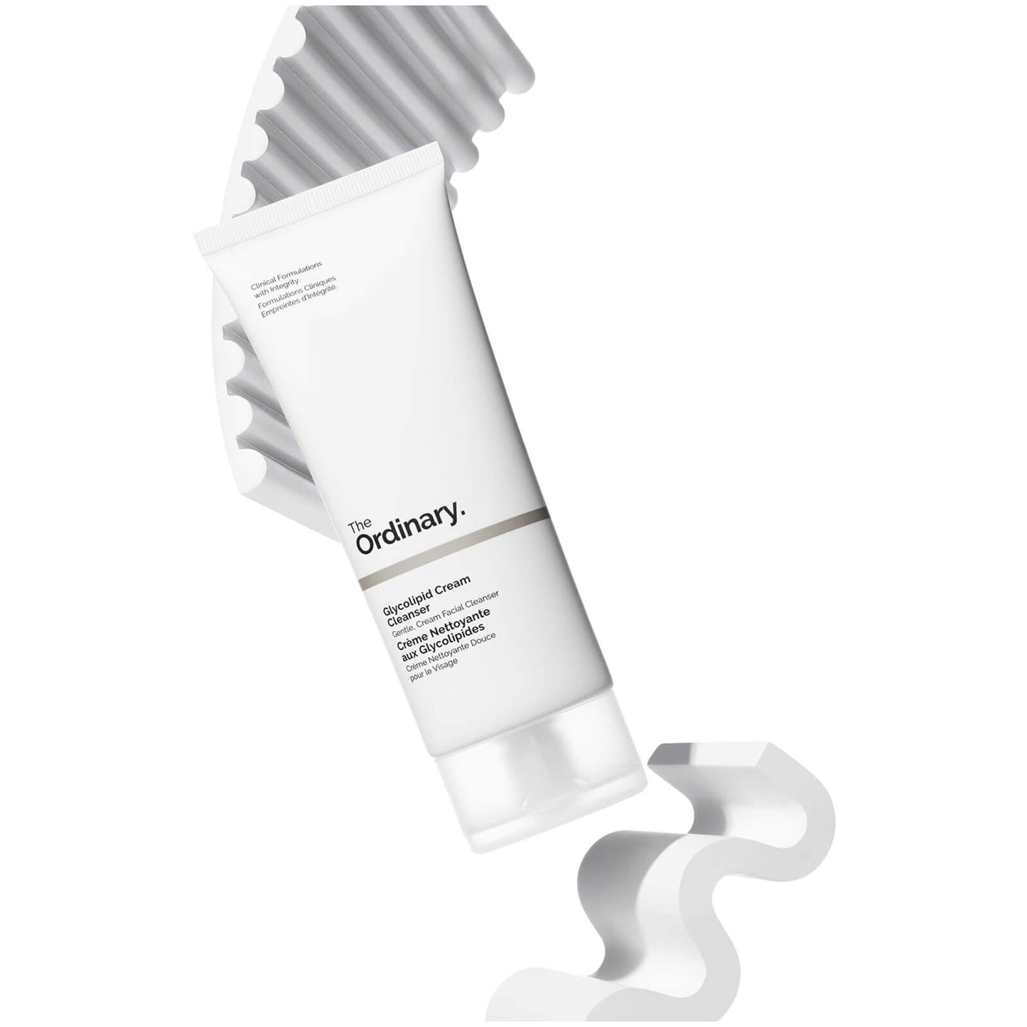 The Ordinary Glycolipid Cream Cleanser