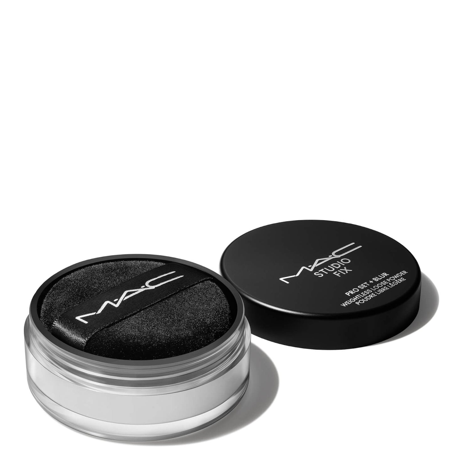 MAC Fix Pro Set + Blur Weightless Loose Powder