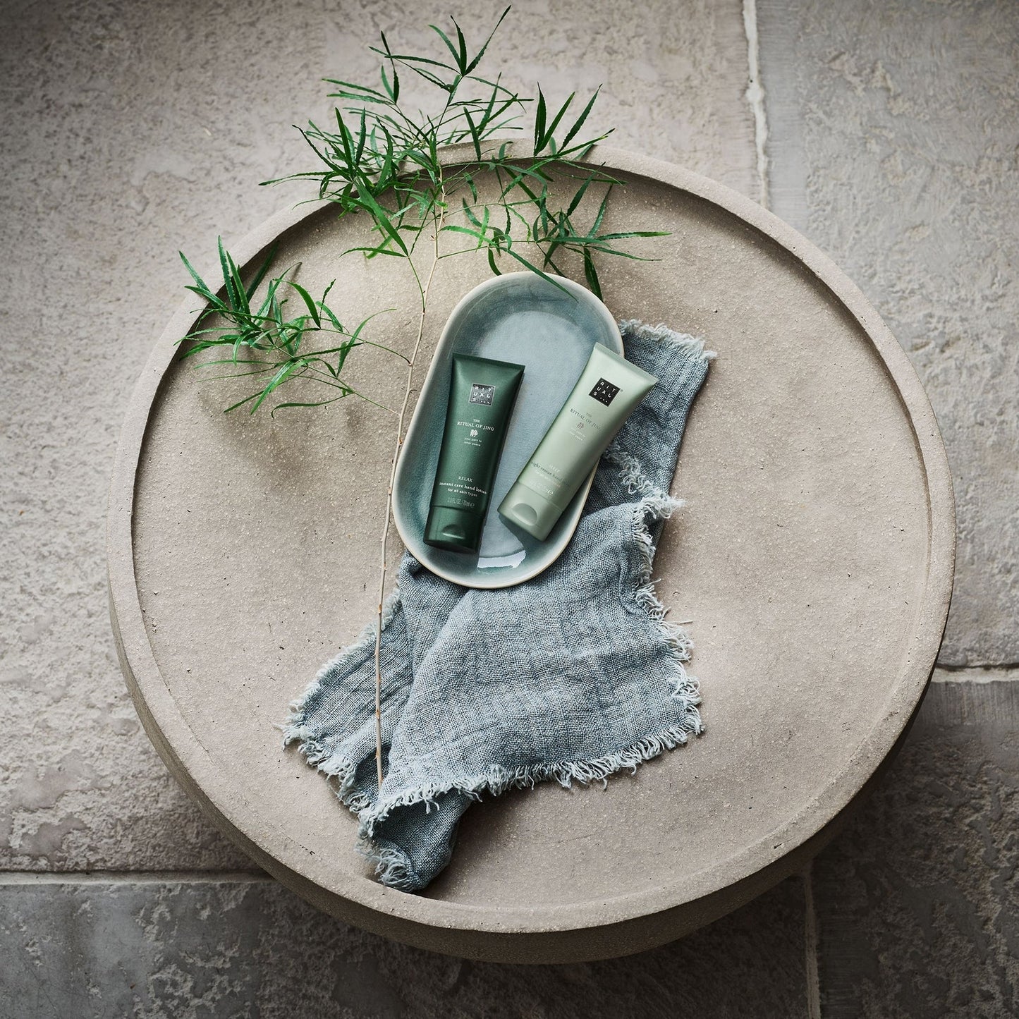 Rituals The Ritual of Jing Sleep Sandalwood & Lavender Night Rescue Hand Mask 70ml