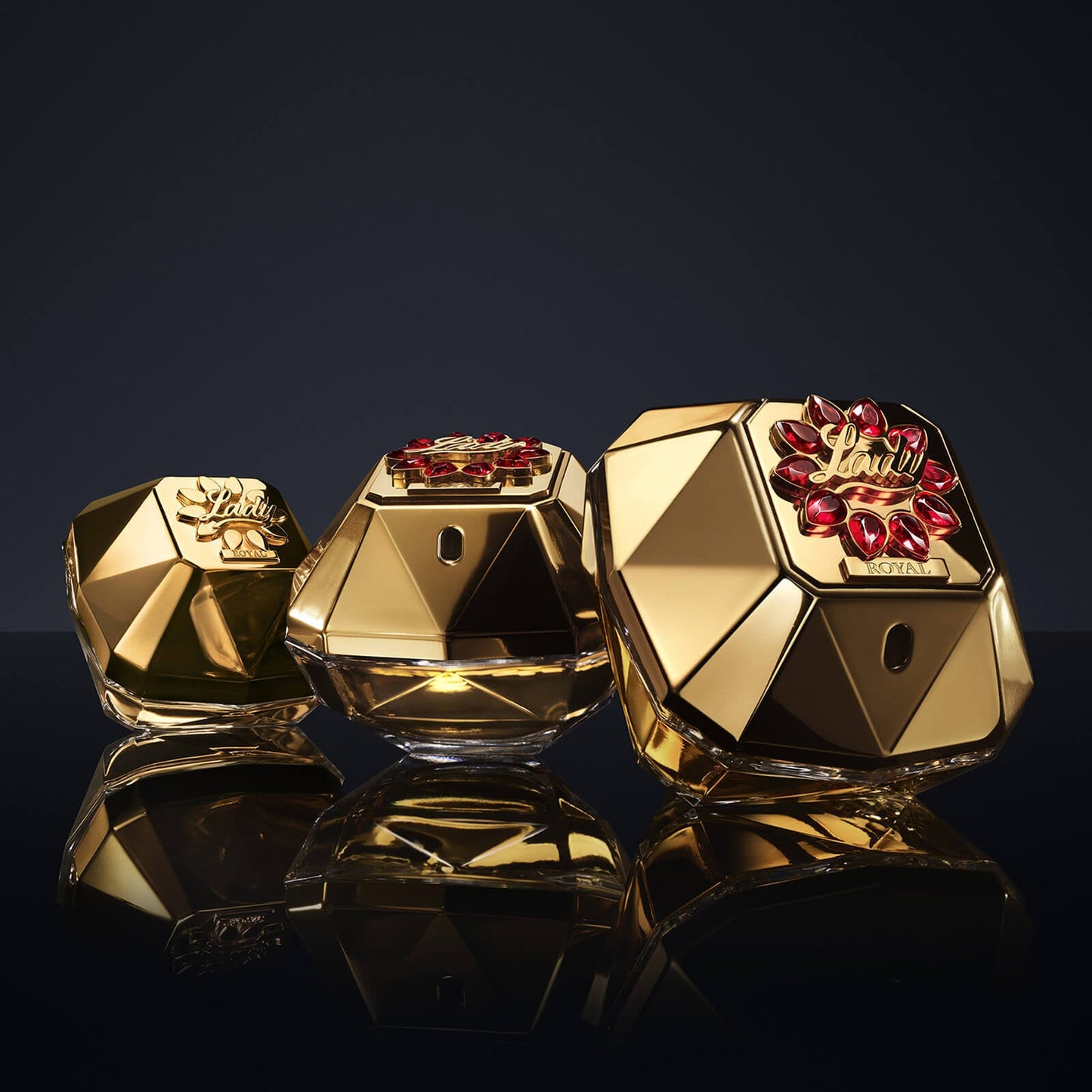 Rabanne Lady Million Royal