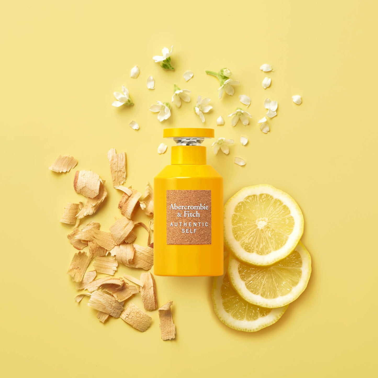 Abercrombie & Fitch Authentic Self Women's Eau de Parfum 100ml