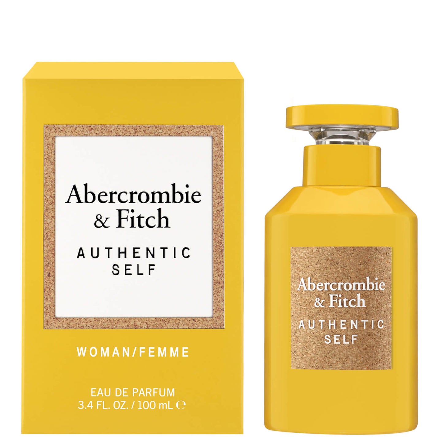 Abercrombie & Fitch Authentic Self Women's Eau de Parfum 100ml