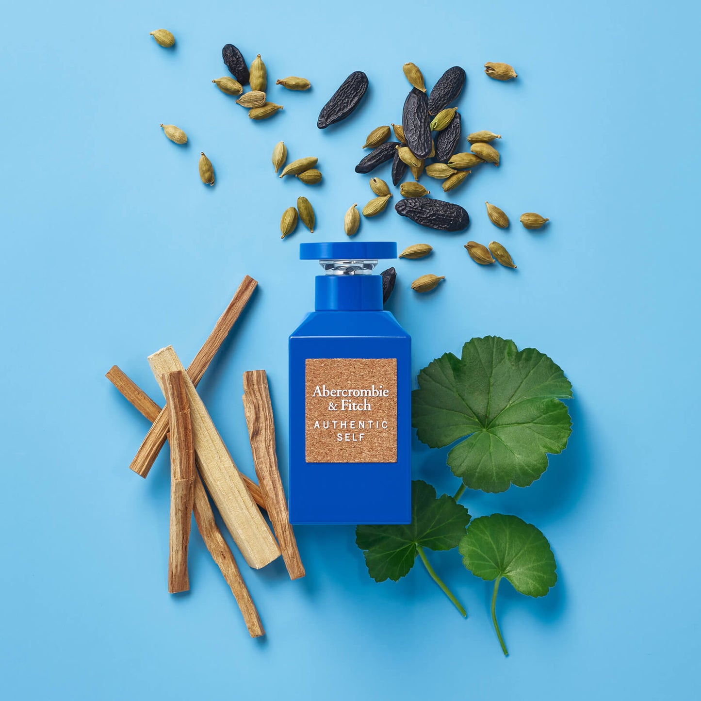 Abercrombie & Fitch Authentic Self Men's Eau de Toilette 100ml