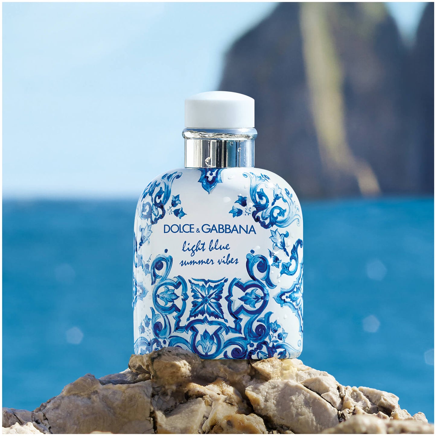 Dolce&Gabbana Light Blue Pour Homme Summer Vibes