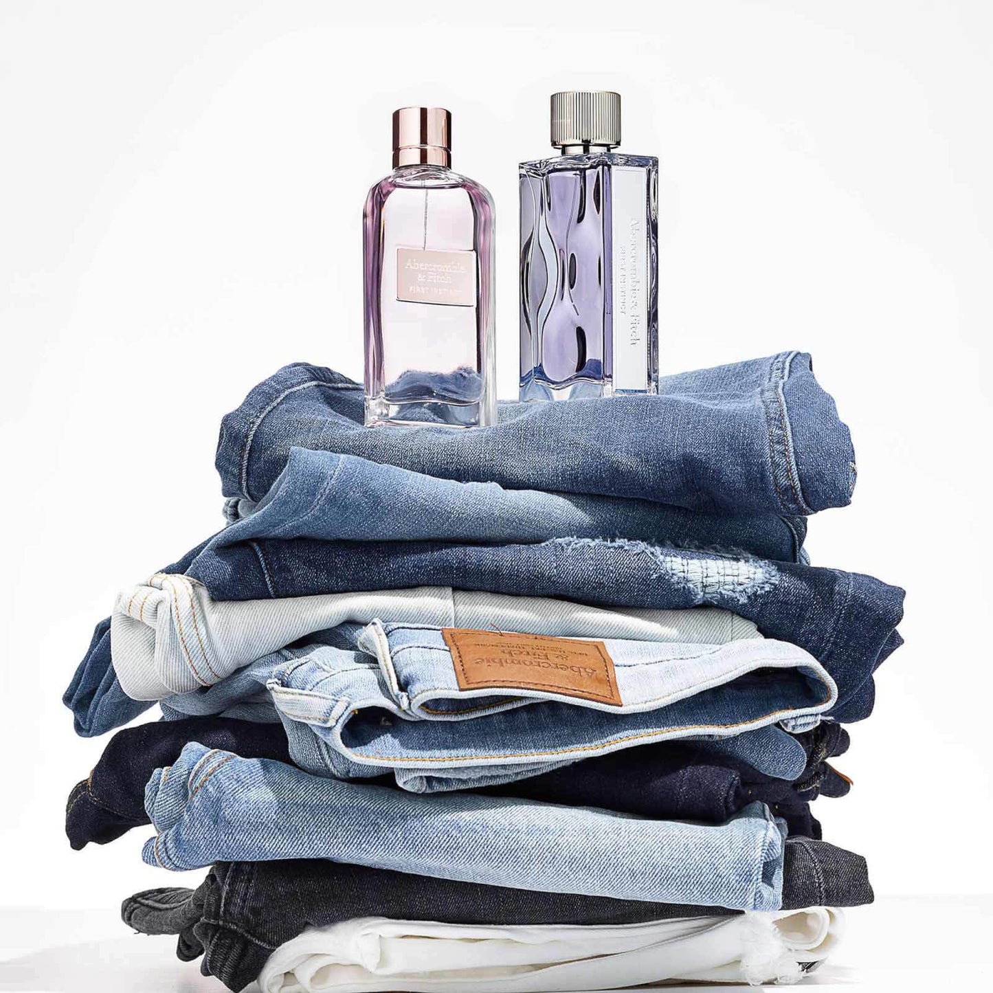 Abercrombie & Fitch First Instinct Man Eau de Toilette Spray 100ml