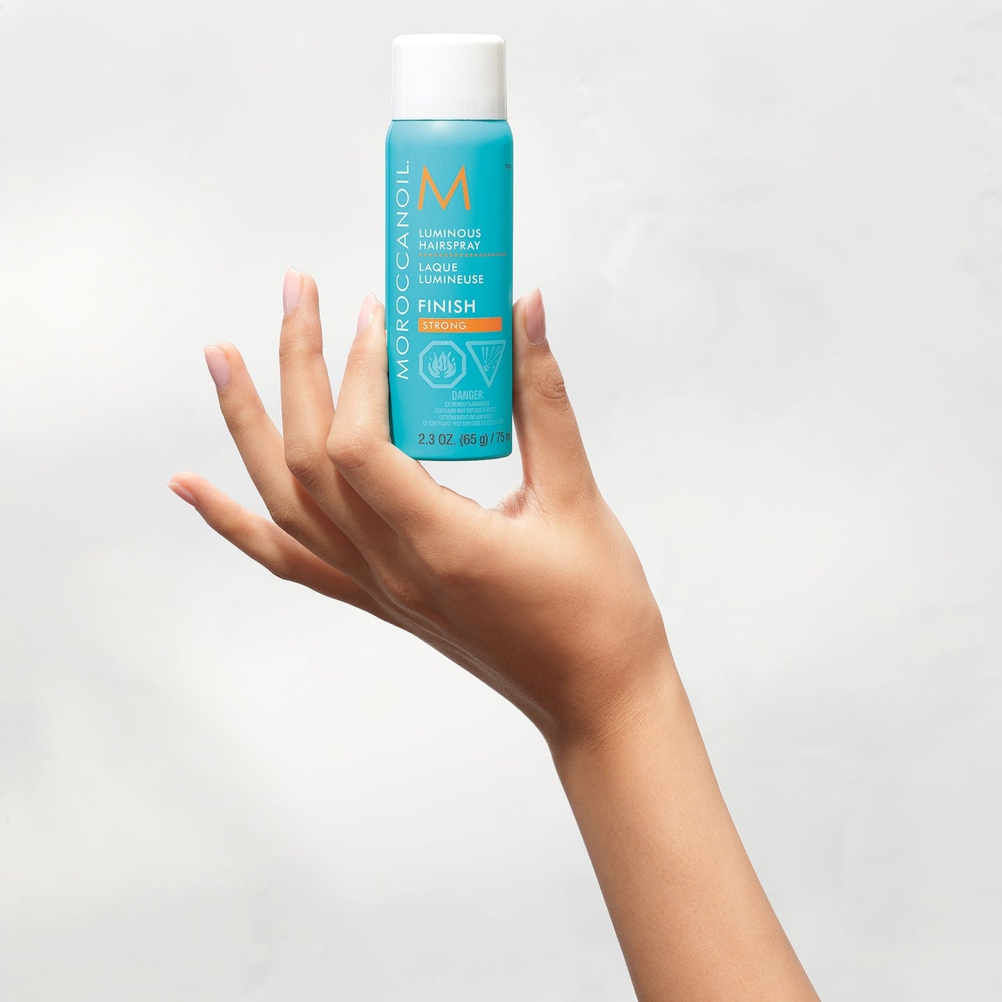 Moroccanoil Luminous Hairspray Strong 75ml