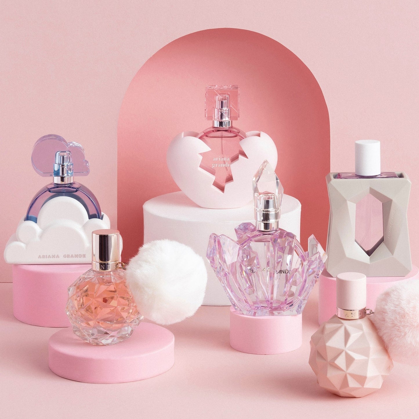 Ariana Grande Ari Eau de Parfum