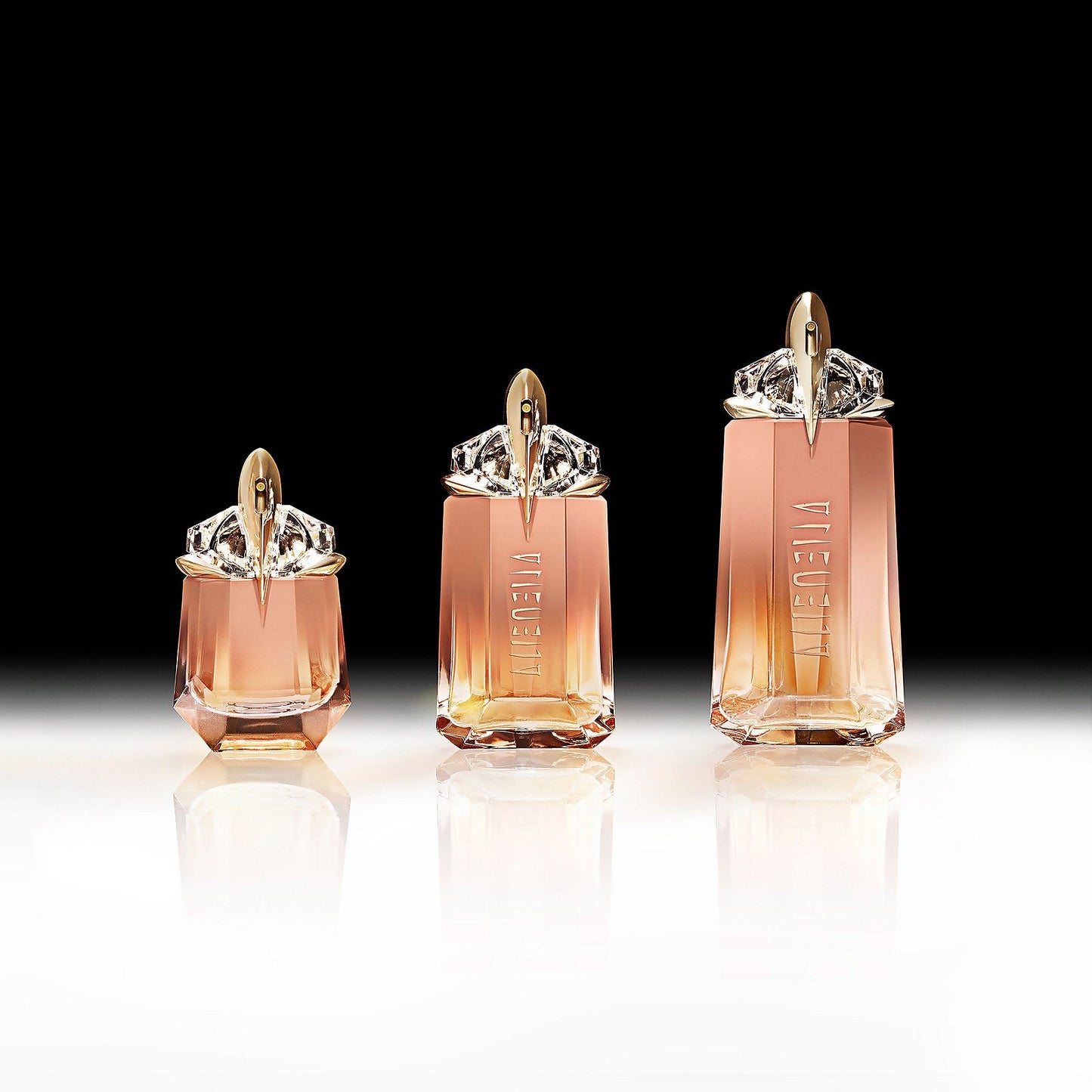 MUGLER Alien Goddess Supra Florale