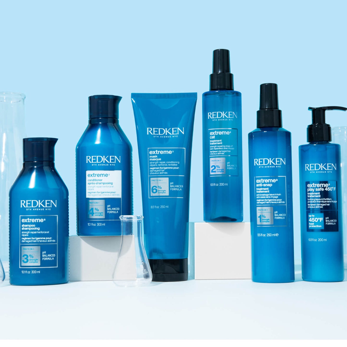 Redken Extreme Play Safe Treatment 250ml