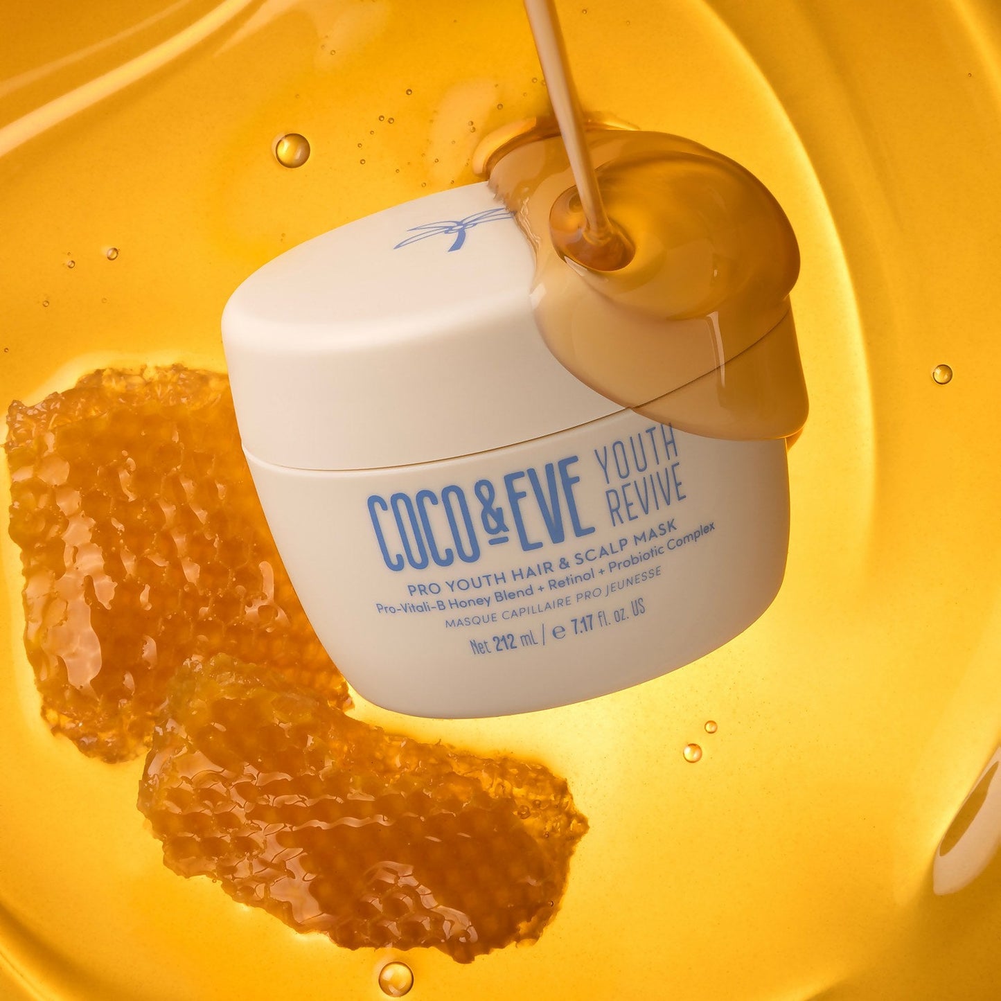 Coco & Eve Youth Revive Pro Youth Hair & Scalp Mask