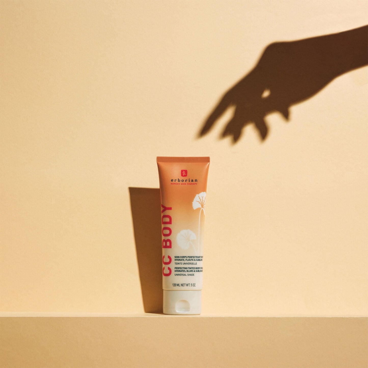 ERBORIAN CC Perfecting Tinted Body Cream