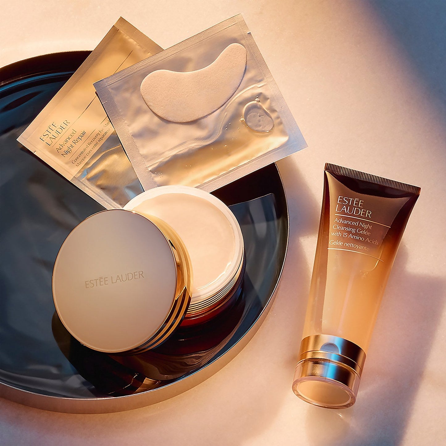 Estée Lauder Advanced Night Repair Cleansing Balm with Lipid-Rich Oil Infusion