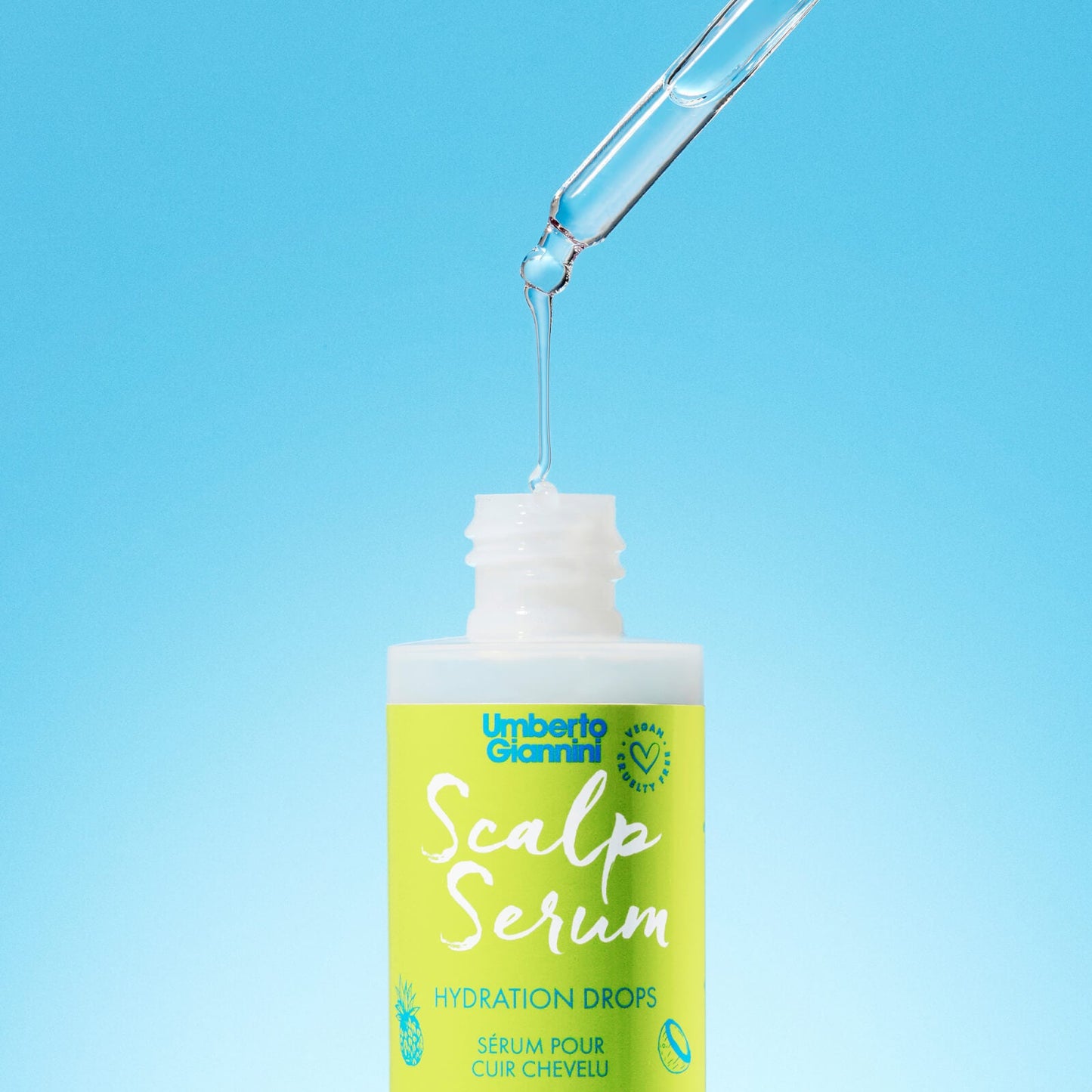 Umberto Giannini Scalp Scalp Serum Replenish & Renew