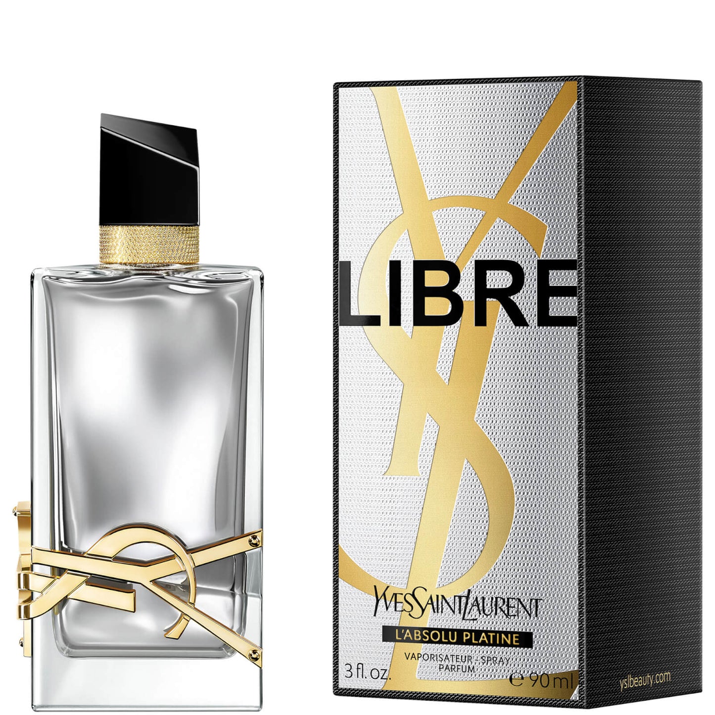 Yves Saint Laurent Libre L'Absolu Platine