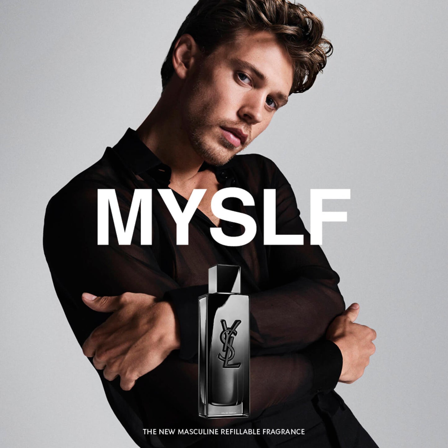 Yves Saint Laurent MYSLF