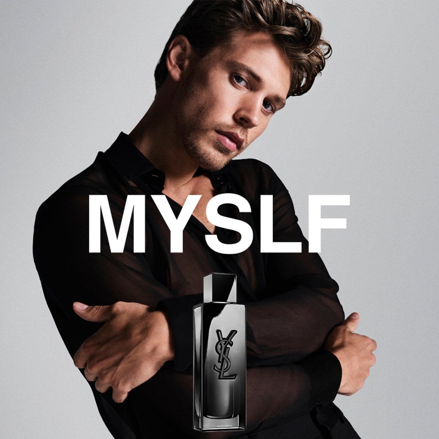 Yves Saint Laurent MYSLF