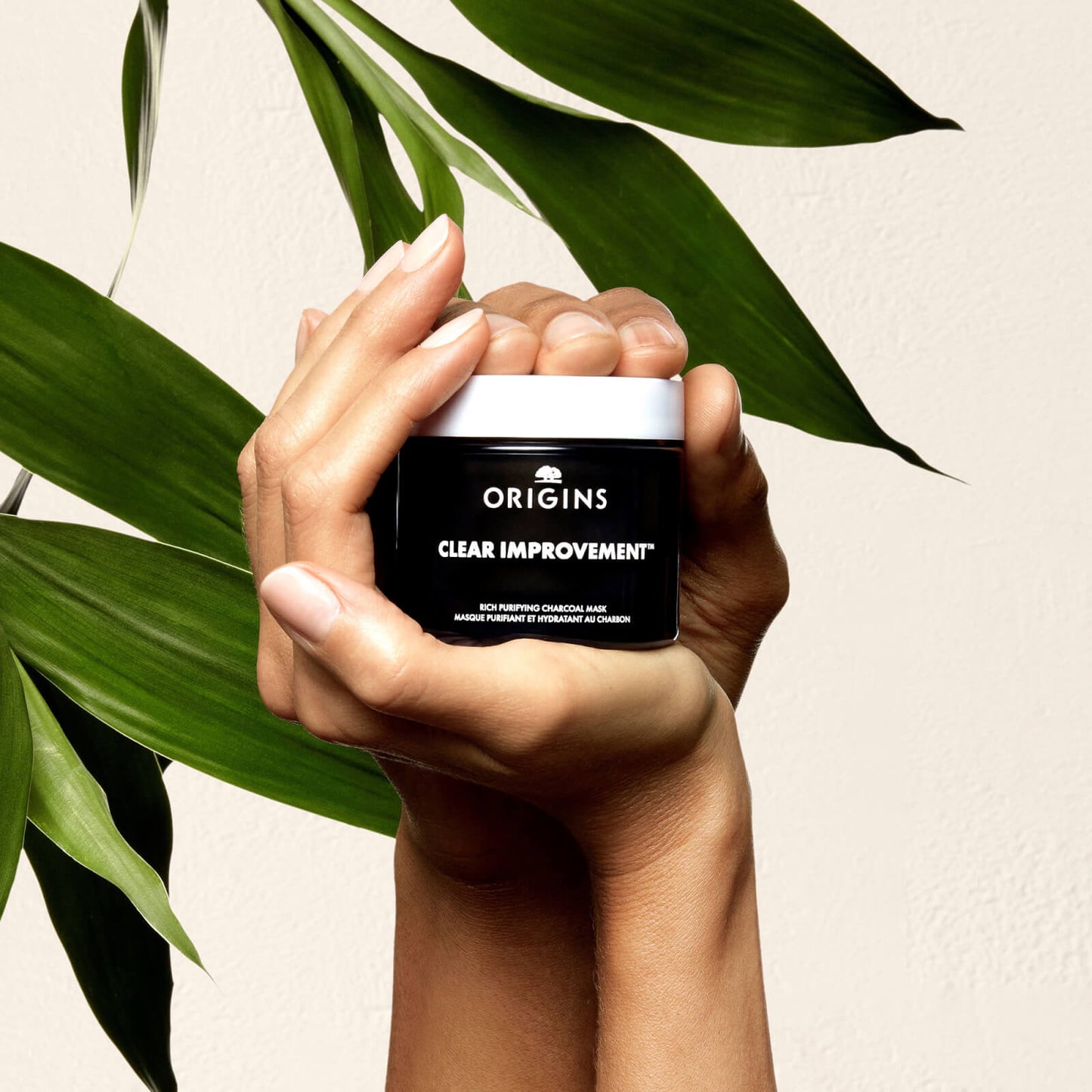 Origins Clear Improvement Rich Detoxifying Charcoal Mask 75ml