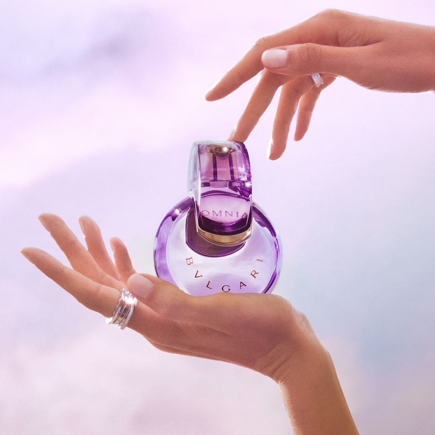 BVLGARI Omnia AMETHYSTE