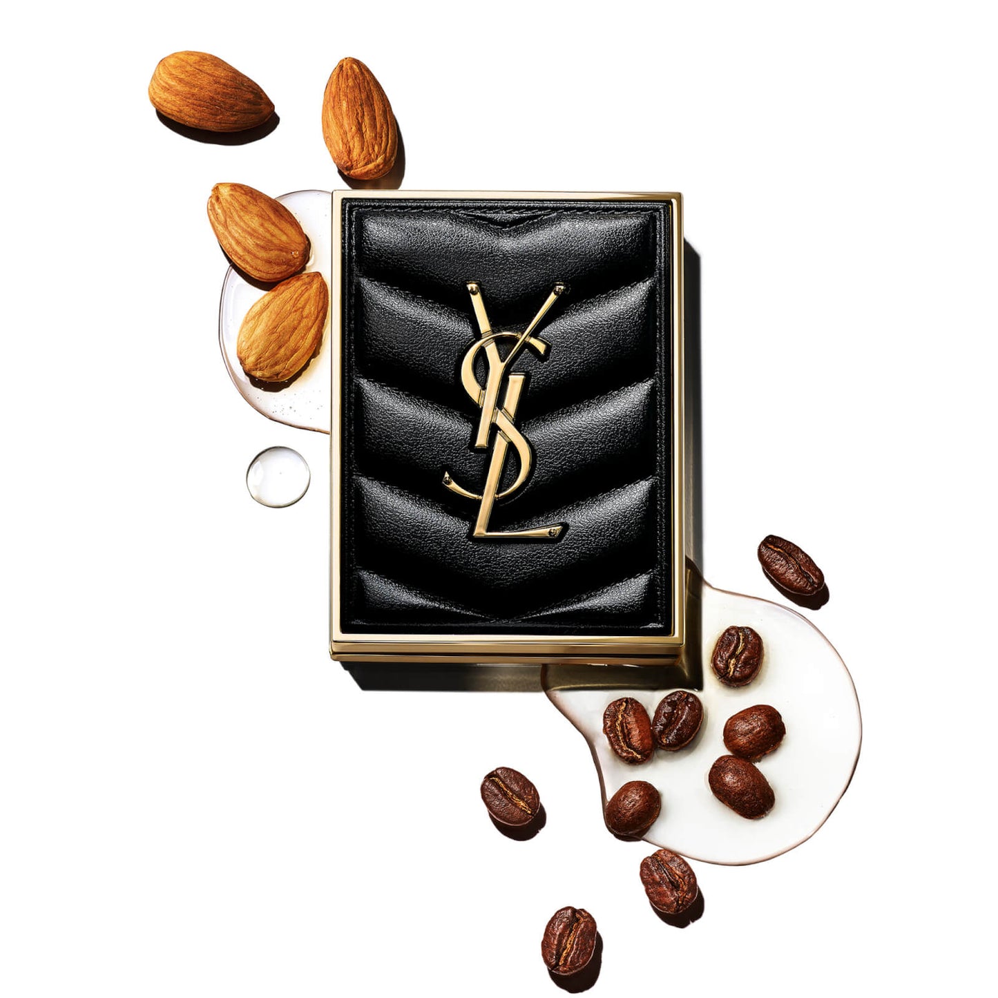 Yves Saint Laurent Hot Trends Couture Mini Clutch