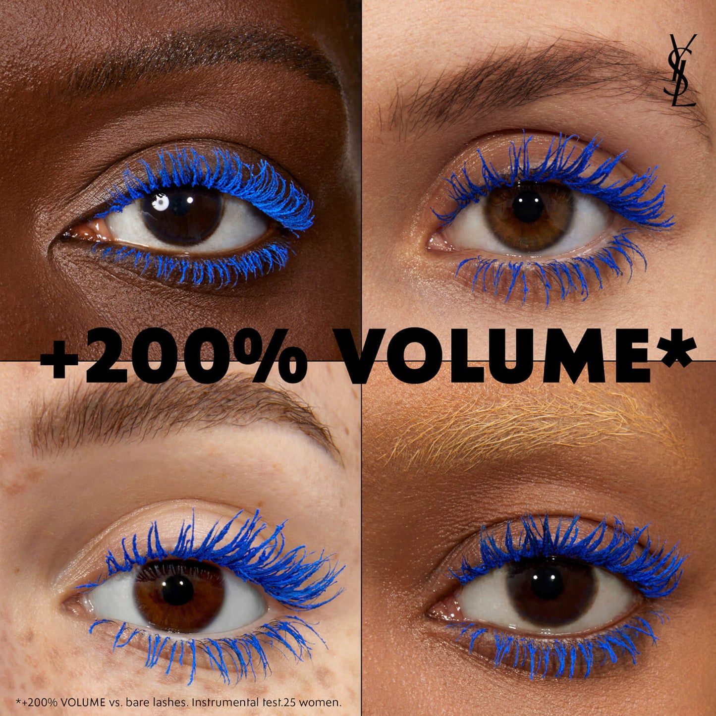 Yves Saint Laurent Icons Lash Clash Mascara