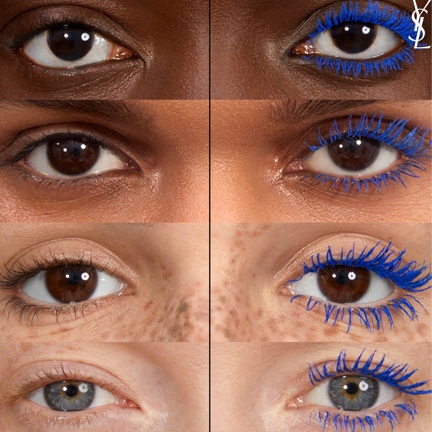 Yves Saint Laurent Icons Lash Clash Mascara