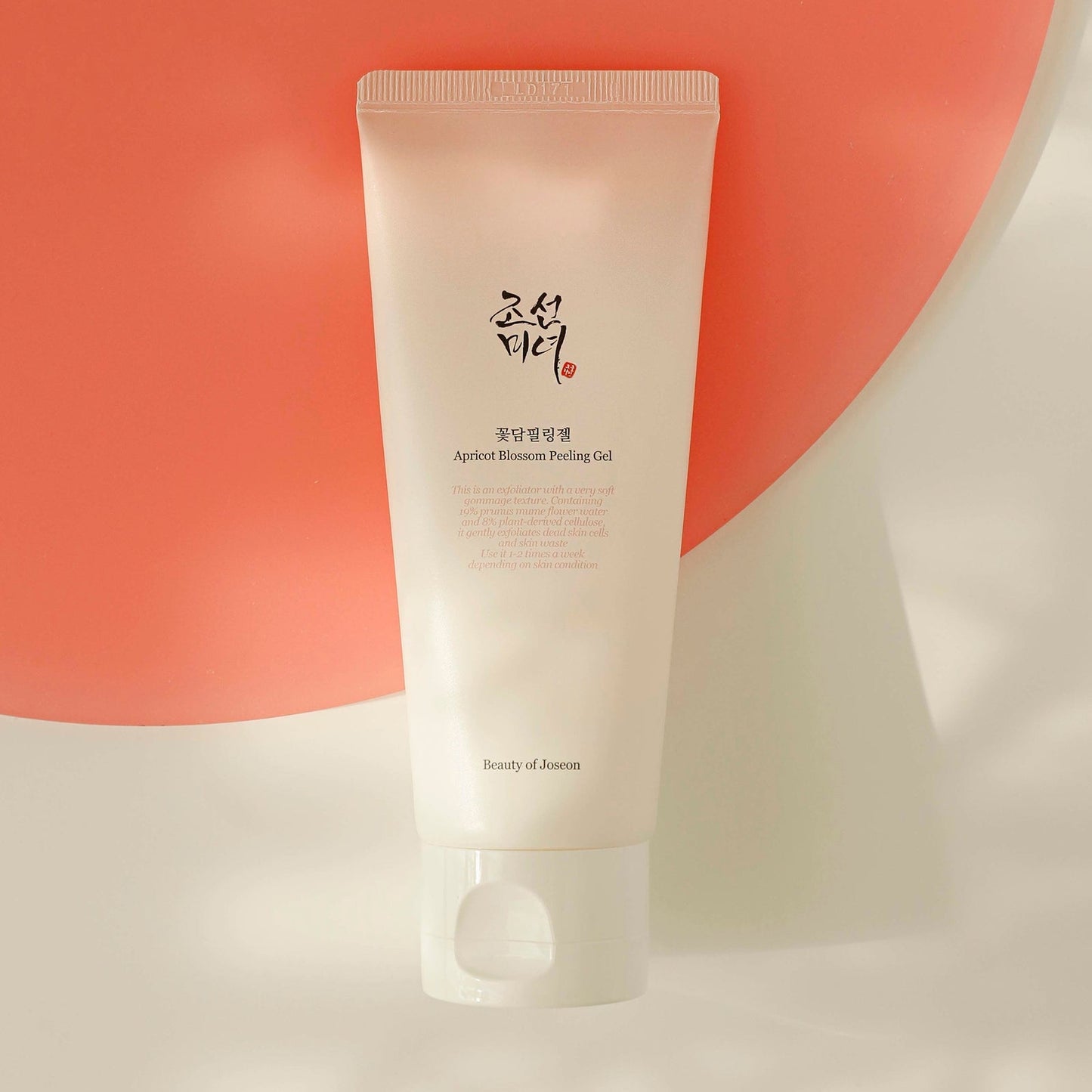 Beauty of Joseon Apricot Blossom Peeling Gel
