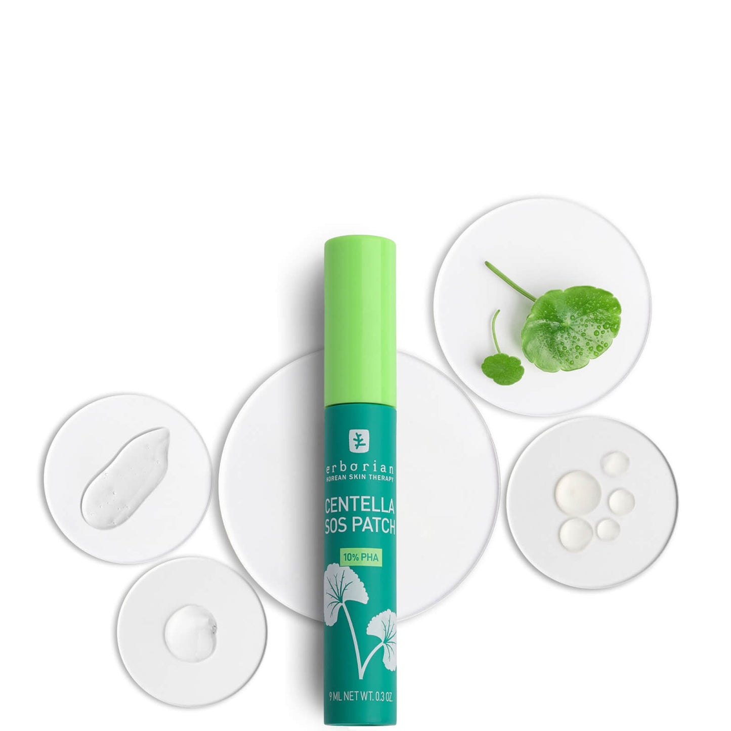 ERBORIAN Centalla SOS Patch