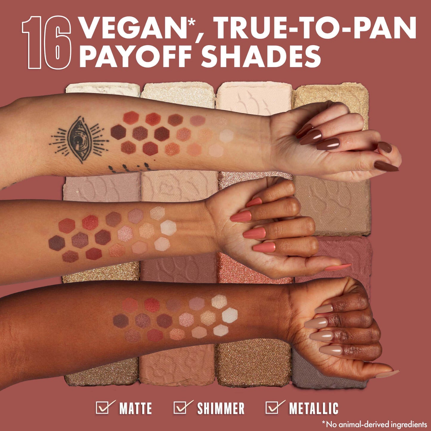 NYX Professional Makeup Ultimate Shadow Palette