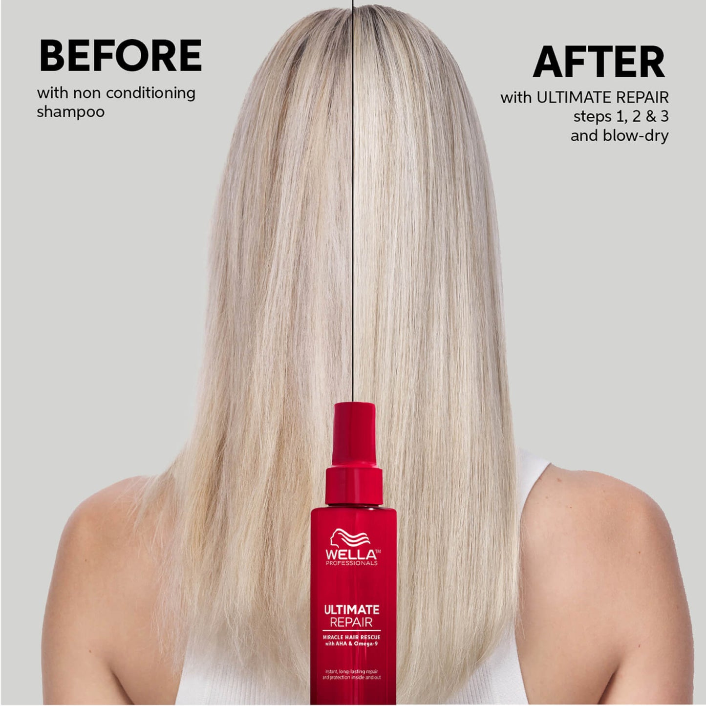 Wella Professionals Ultimate Repair Miracle Hair Rescue Treatment