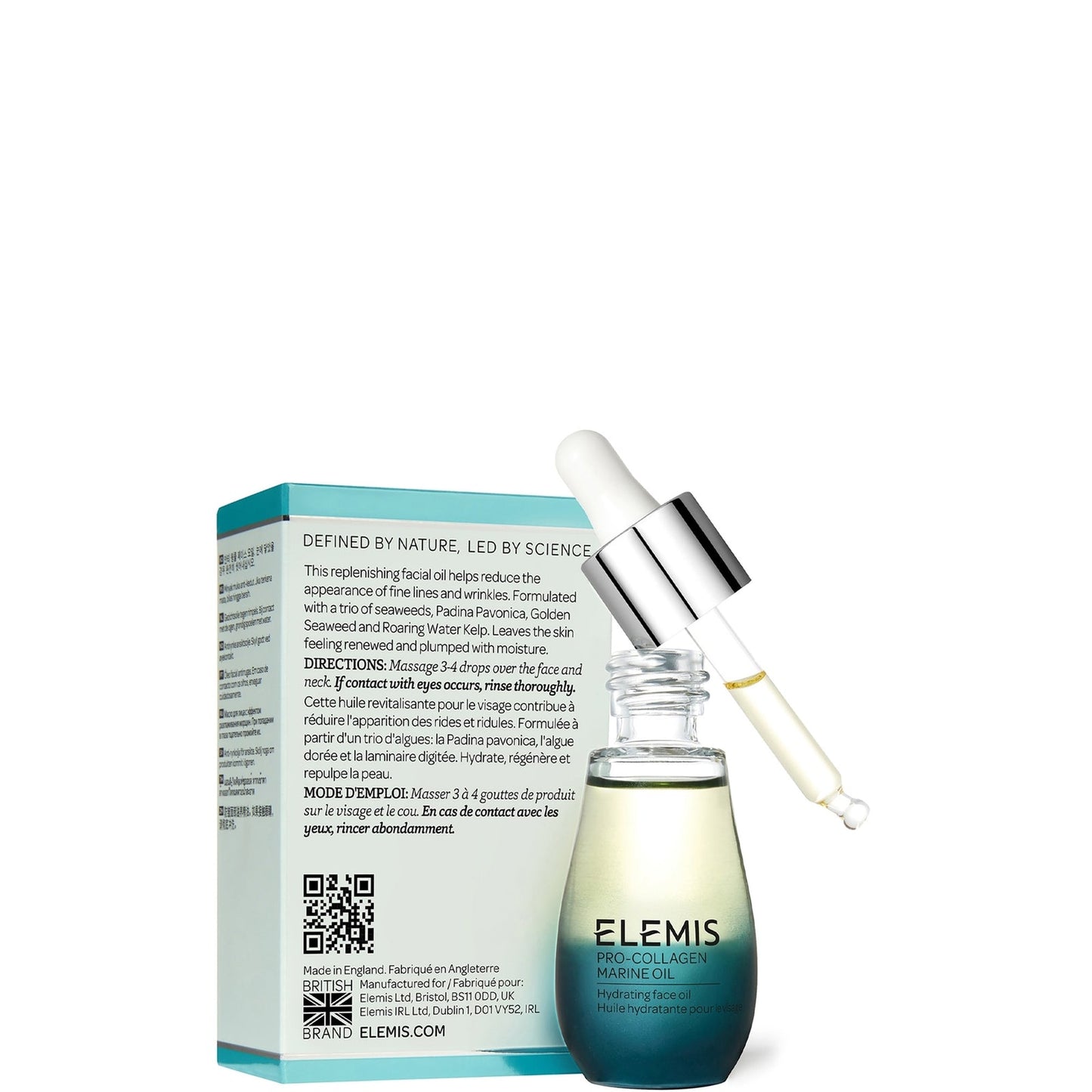 Elemis Pro-Collagen Marine Oil 15ml
