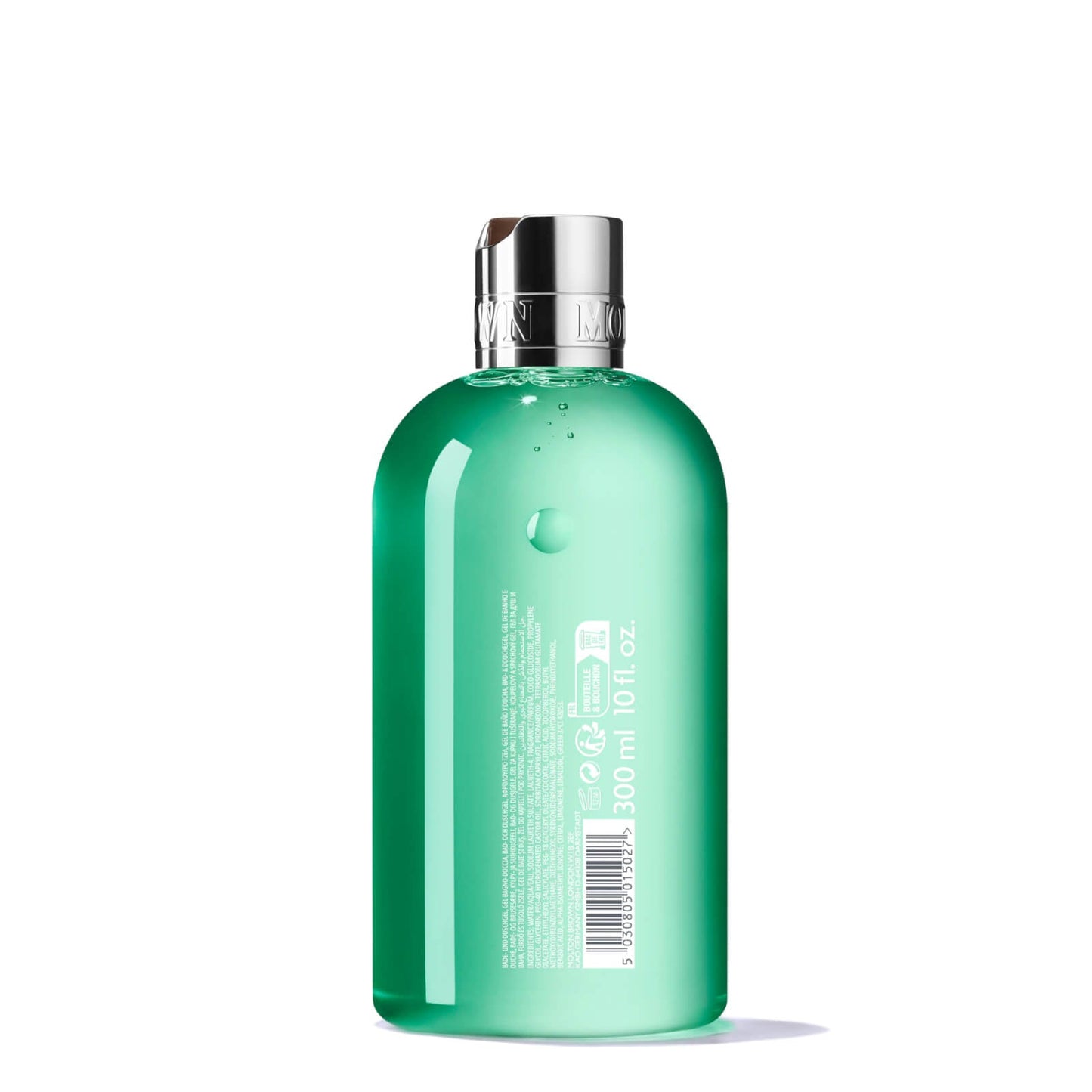 Molton Brown Wild Mint & Lavandin Bath & Shower Gel 300ml