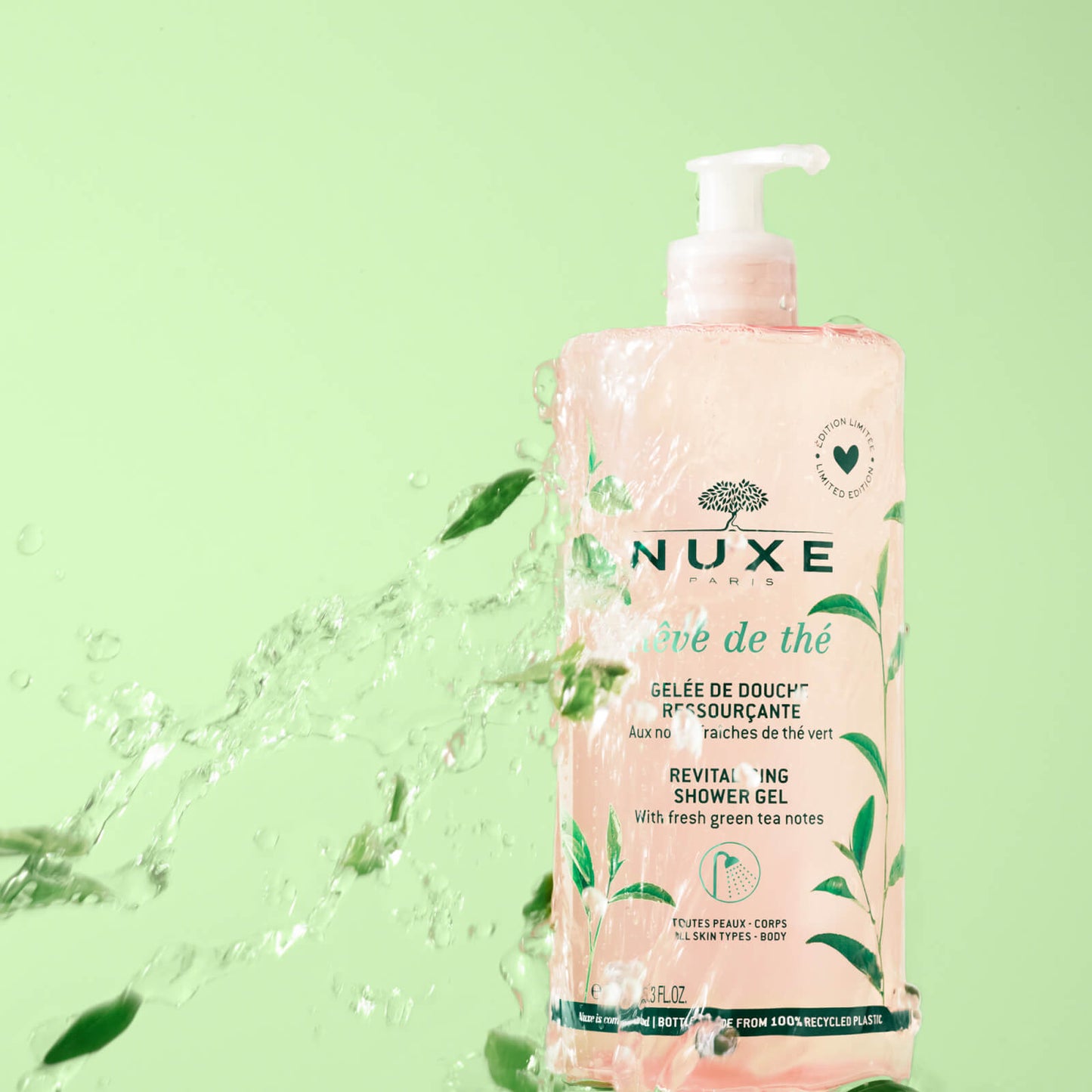 NUXE Rêve de Thé Shower Gel