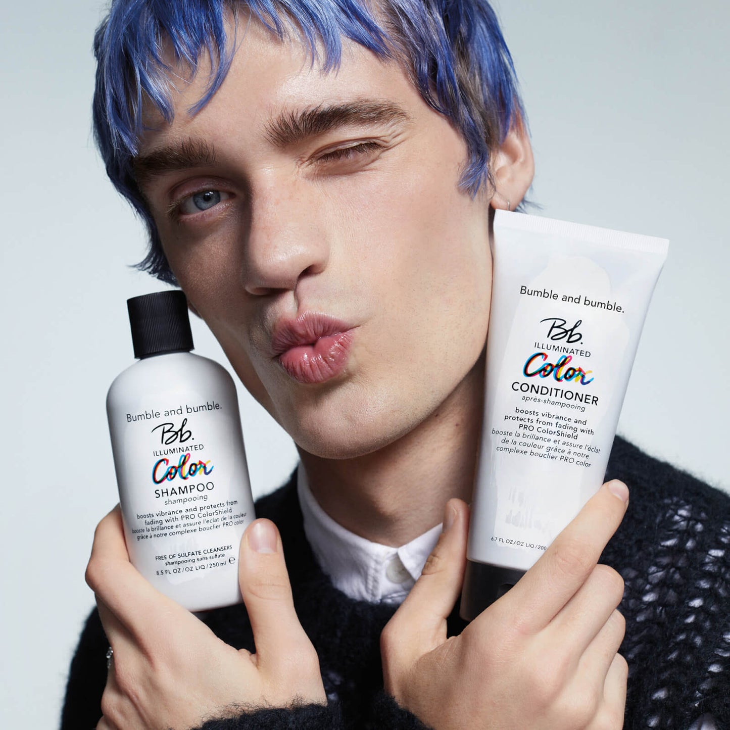 Bumble and bumble Illuminated Color Full Size Shampoo 250ml