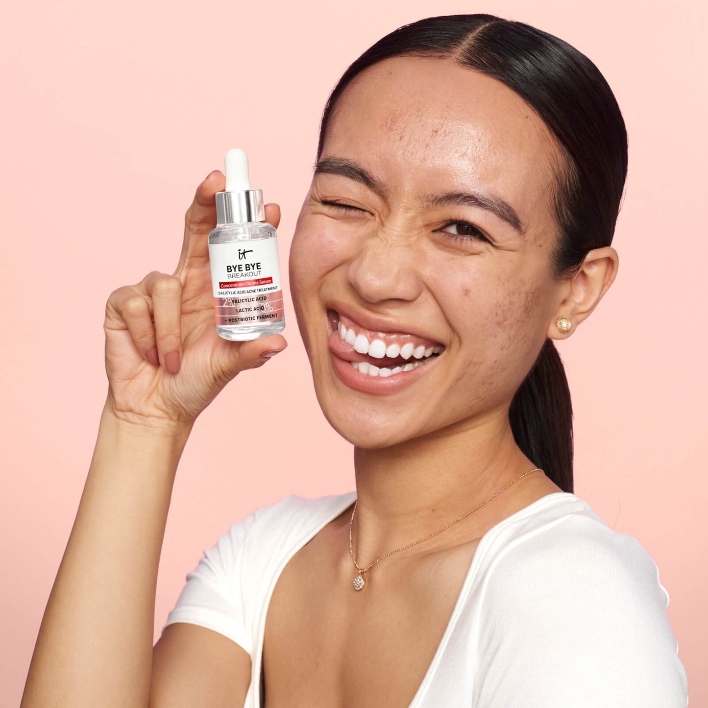 IT Cosmetics BYE BYE Breakout Serum