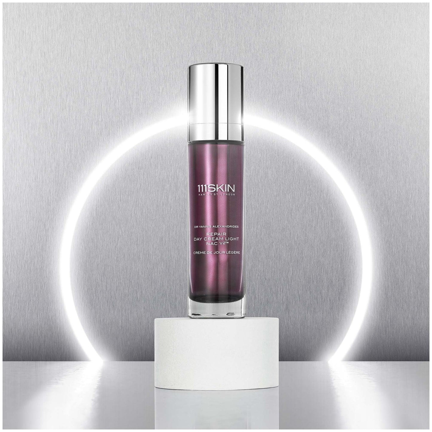 111Skin Repair Day Cream Light NAC Y2