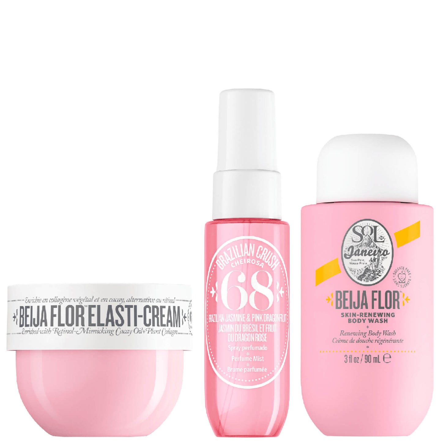 Sol de Janeiro Beija Flor Beija Flor Jet Set