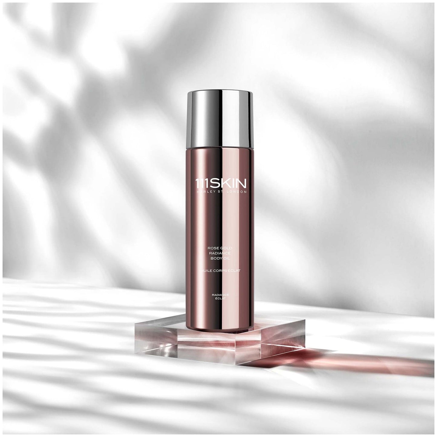 111Skin Rose Gold Radiance Body Oil