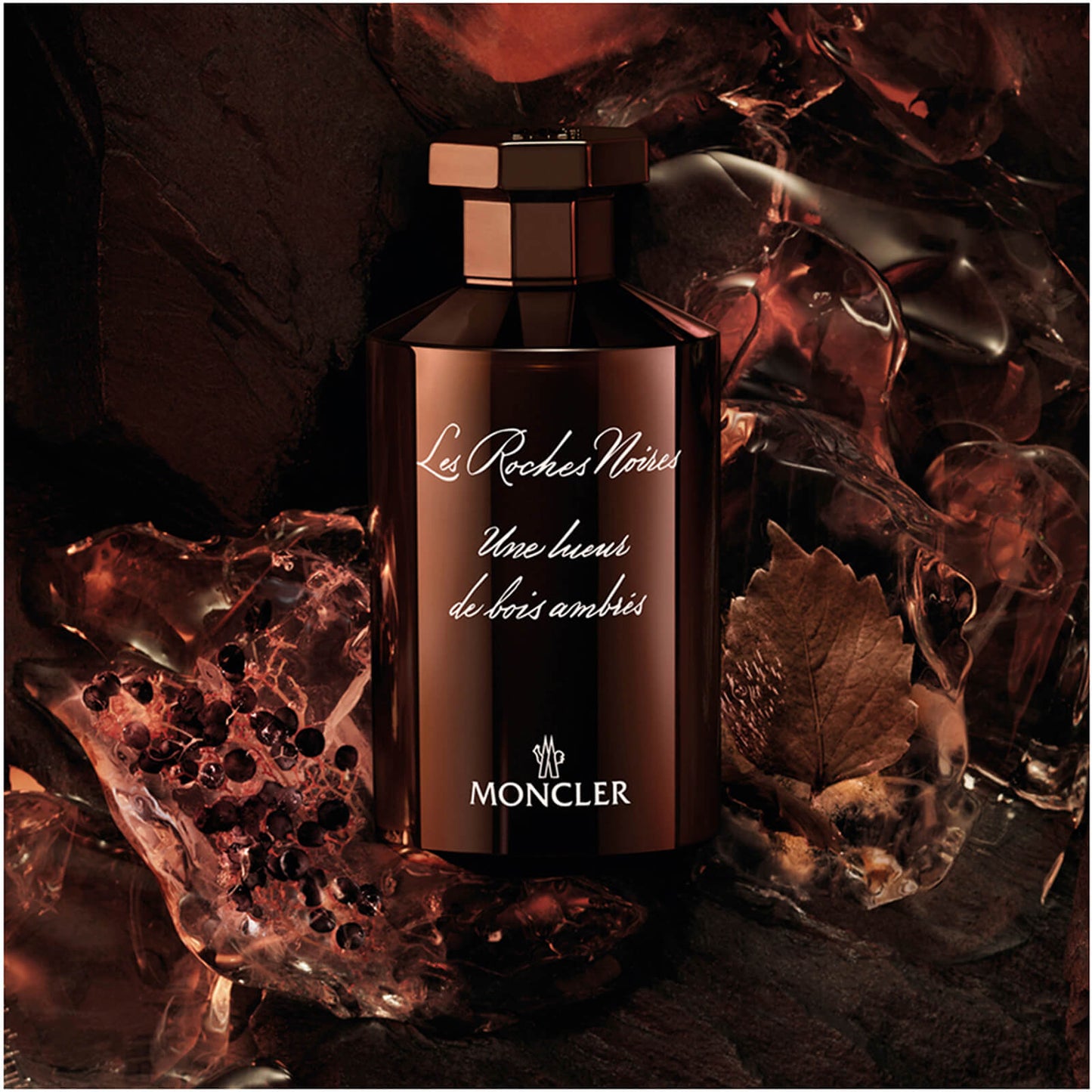 MONCLER Les Sommets Les Roches Noires