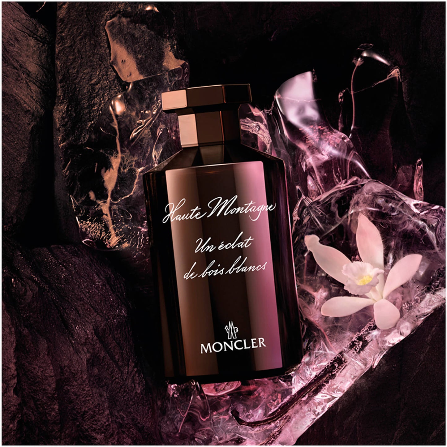 MONCLER Les Sommets Haute Montagne